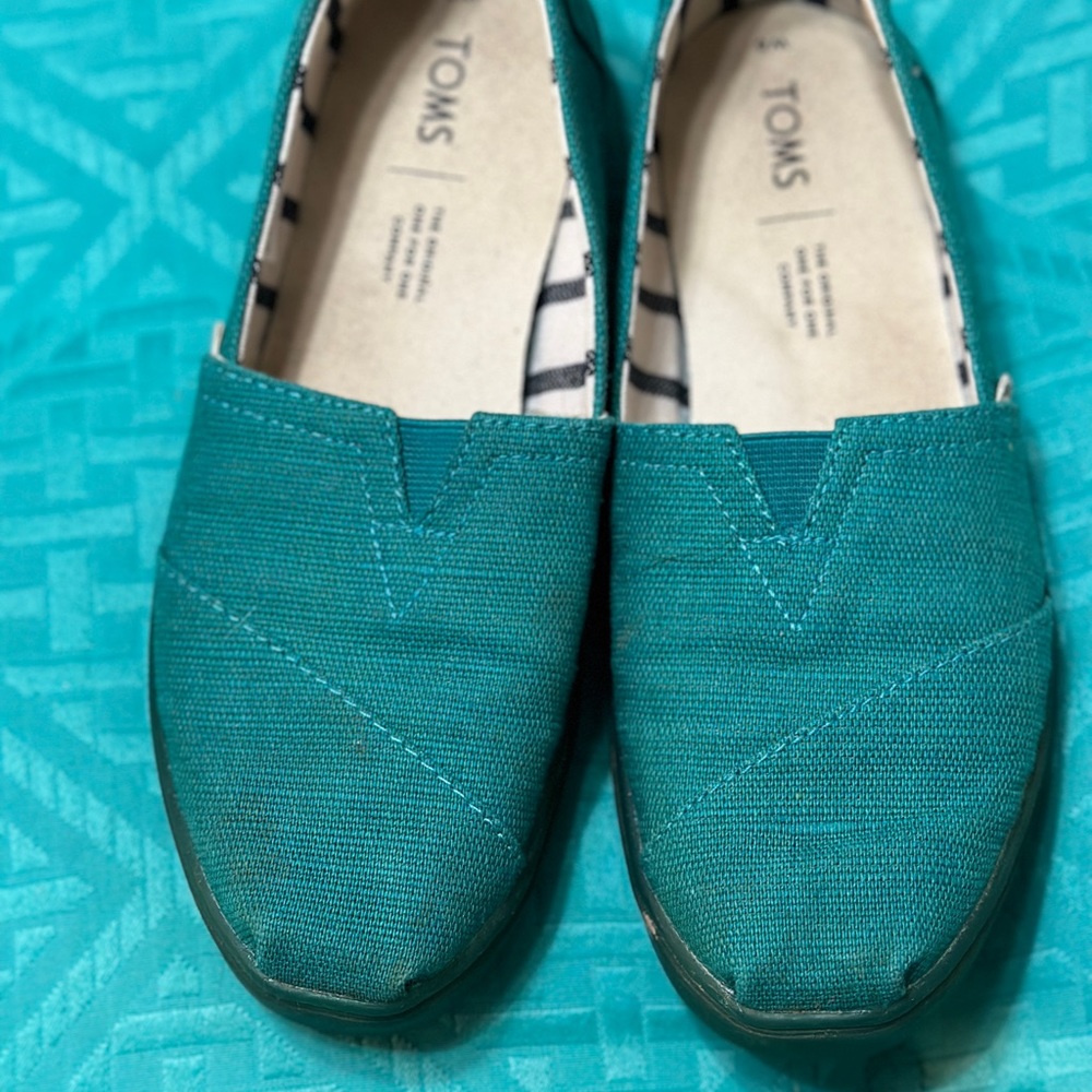 Toms size 6